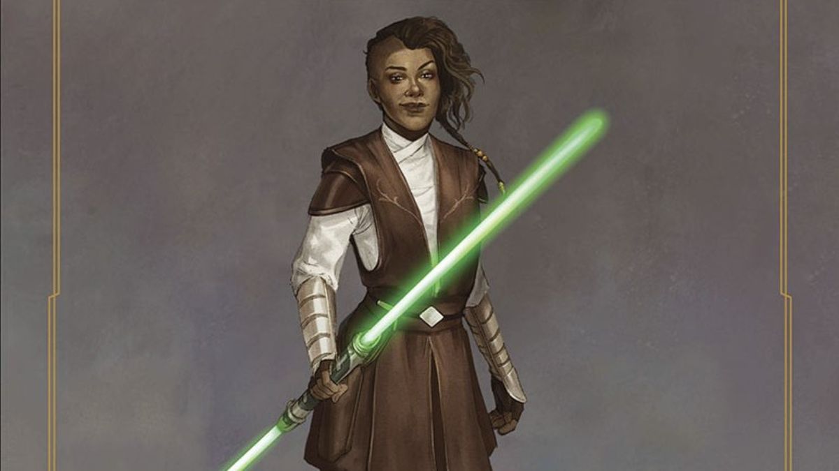 New Star Wars Reveal Introduces The Main Jedi In The High Republic