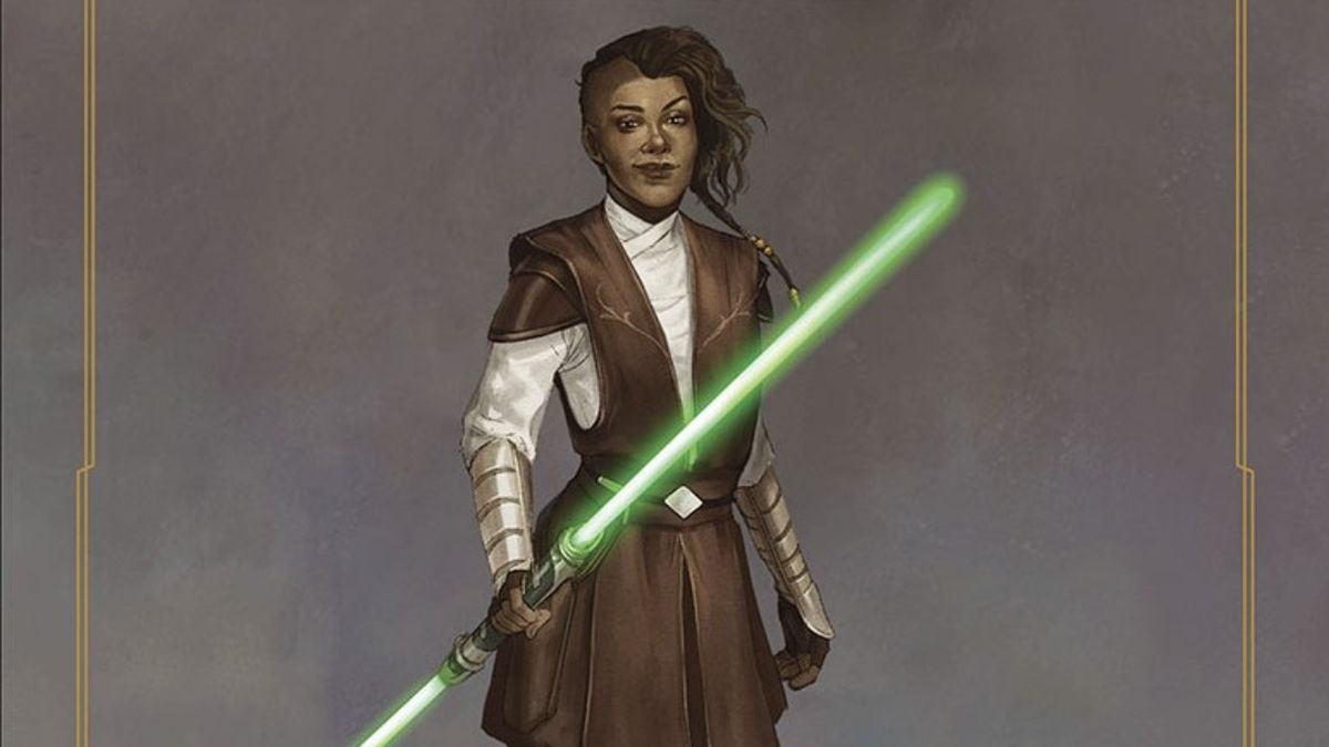 Things You Didn't Know About Female Jedi