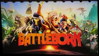 Battleborn Gearbox Panel PAX South