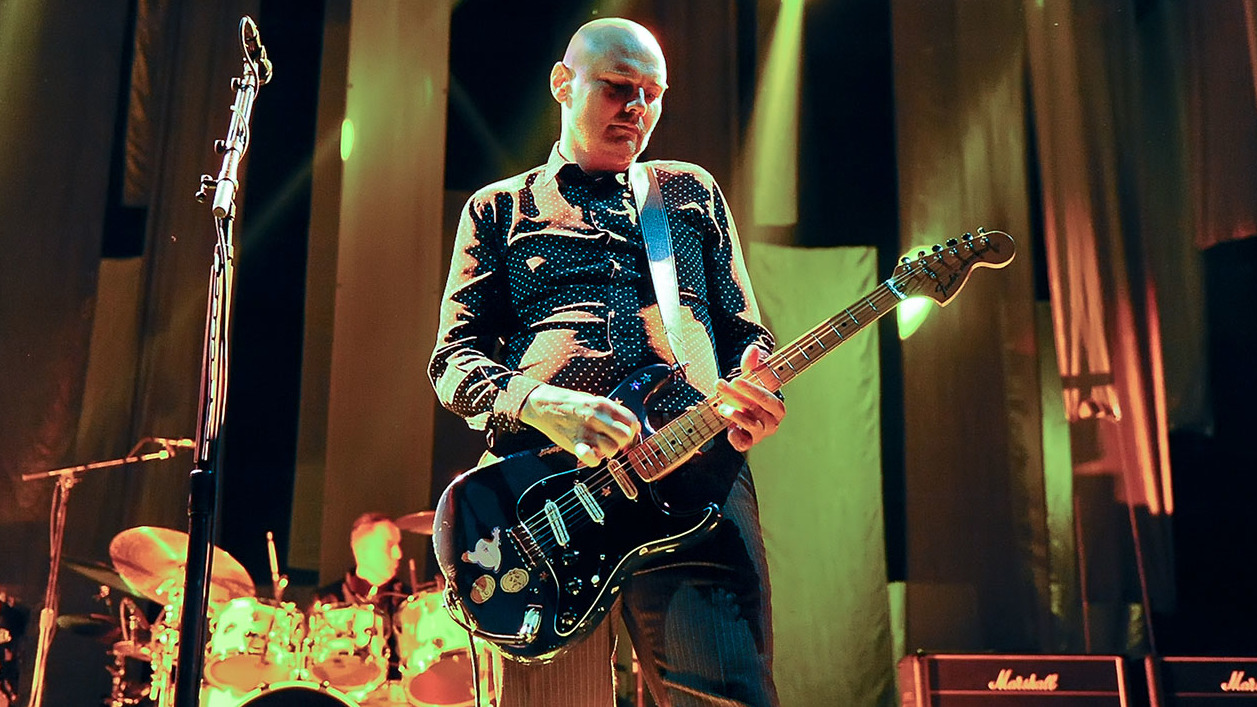 Billy Corgan