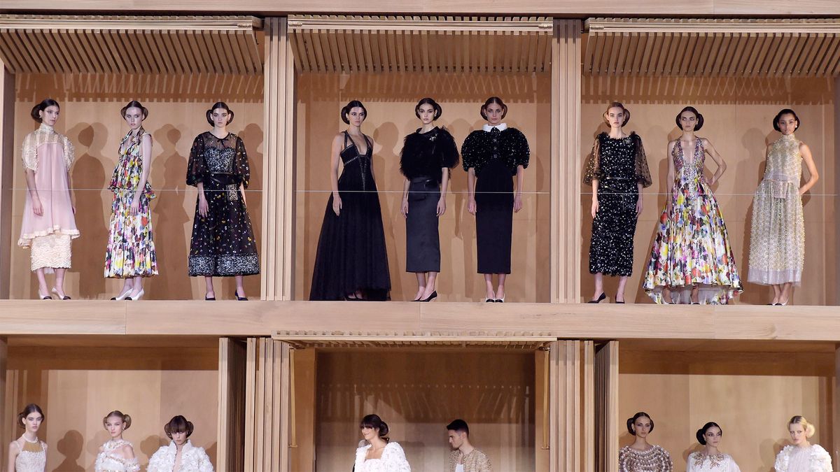 Best Ever Chanel Catwalk Moments
