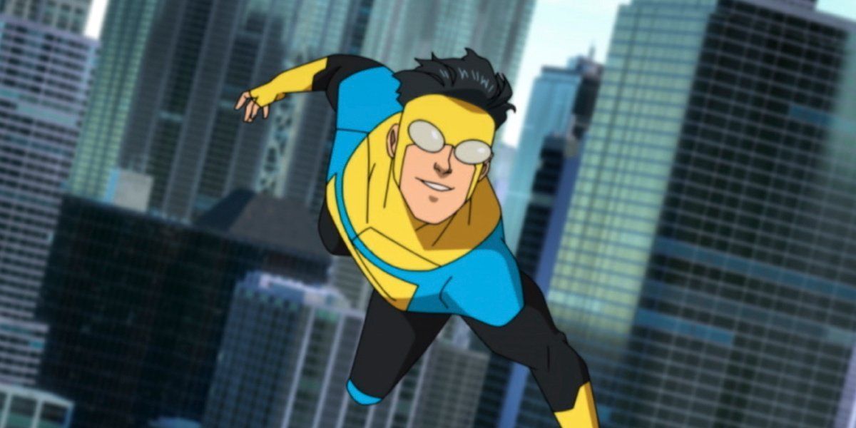 Invincible Cast: Zachary Quinto As Robot, Ross Marquand As Rudy