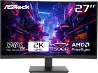 ASRock Phantom Gaming PG27QRT1B ASRock Phantom Gaming PG27QRT1B