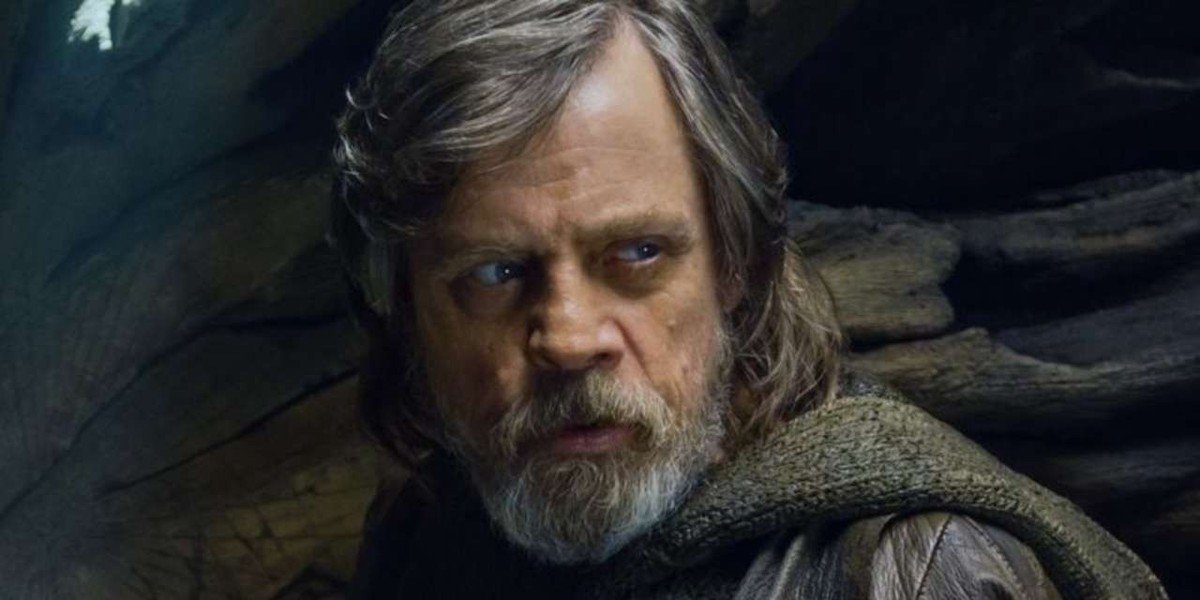 Luke Skywalker in &#039;Star Wars: The Rise of Skywalker&#039;