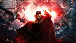 Doctor Strange in the Multiverse of Madness poster