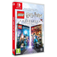 Lego Harry Potter Collection: £34.99, now £16.79 at Amazon