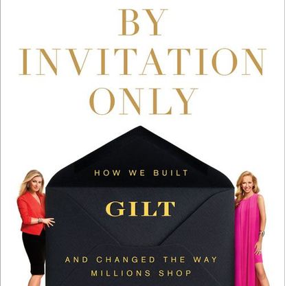 by invitation only gilt groupe alexis maybank and alexandra wilkis wilson