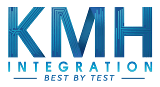 The KMH Integration logo.