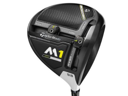 Amazing £150 off the 2017 TaylorMade M1 Driver