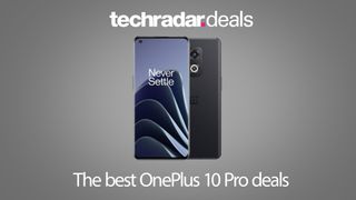OnePlus 10 Pro handset