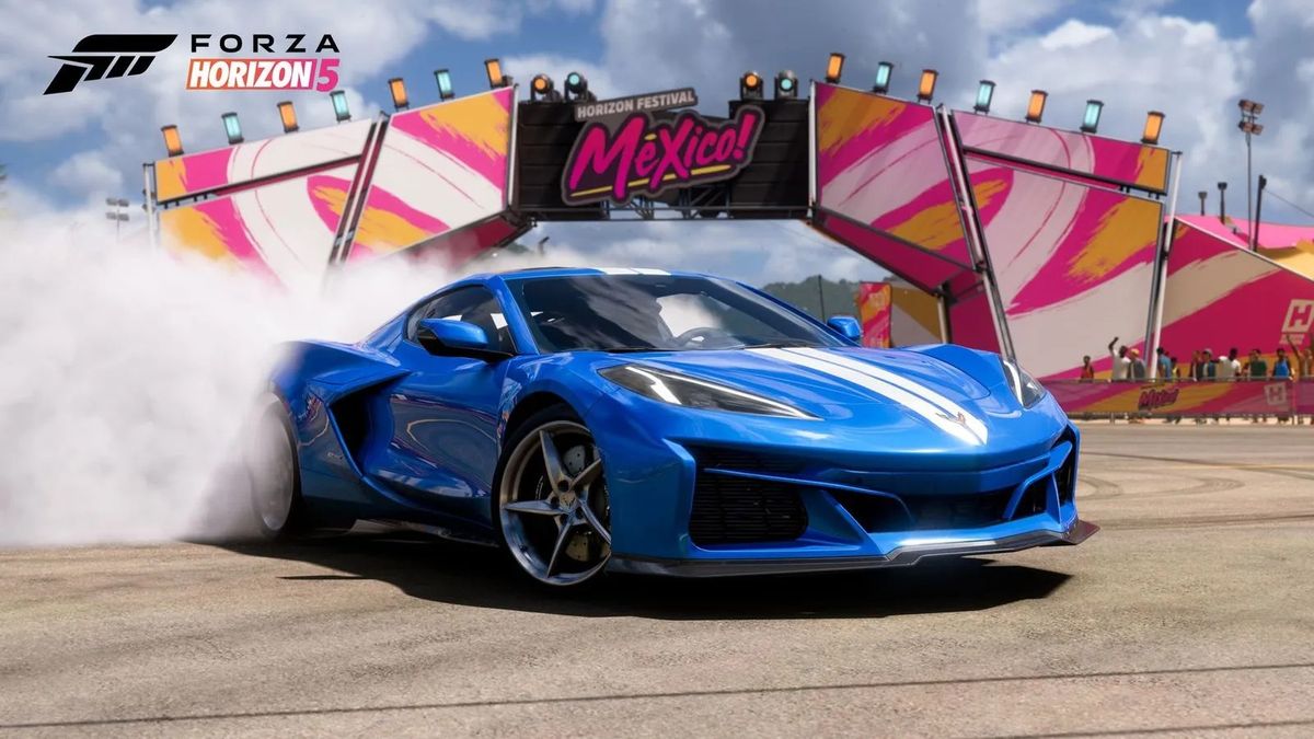 Forza Horizon 5 celebrates GT racing with 12 new cars and more ways to ...