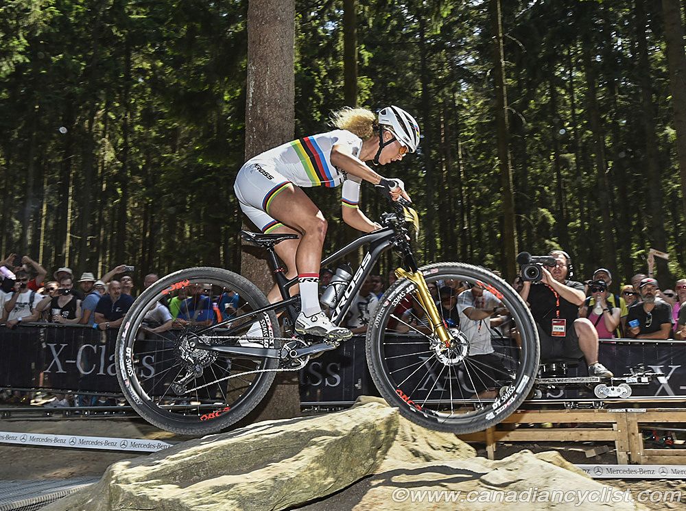 Jolanda Neff (Kross Racing Team)