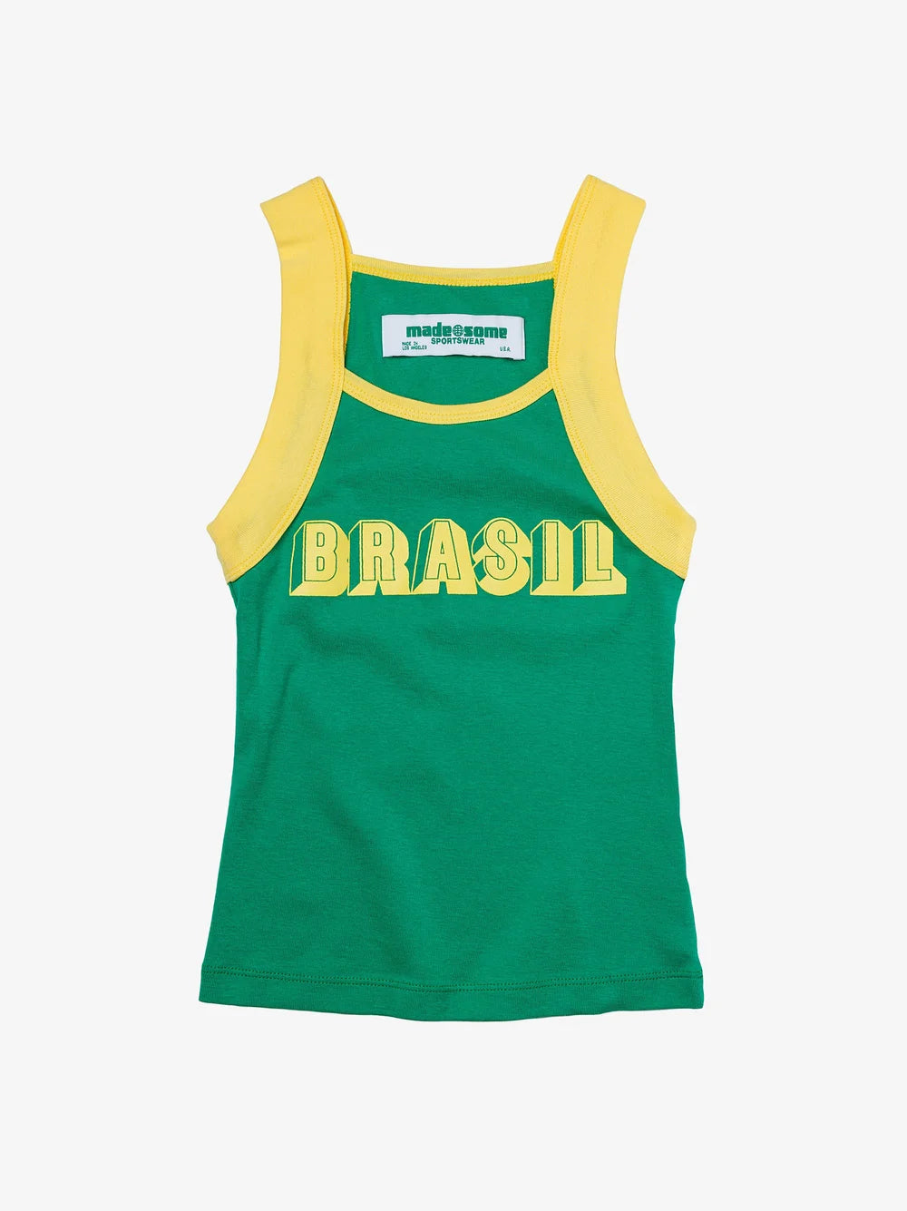 Brasil Tank Top - Xsmall