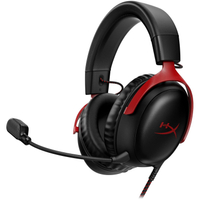 HyperX Cloud III: now $69 on Amazon (was $99)