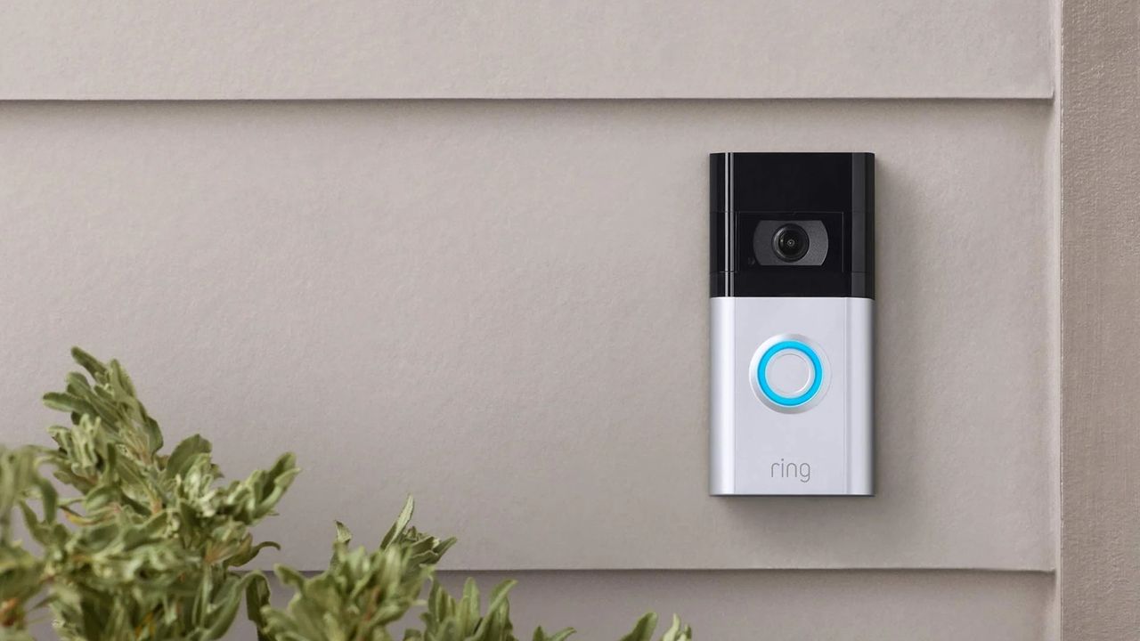 Ring Doorbell 4