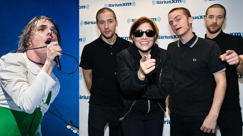 Gerard Way and The Interrupters