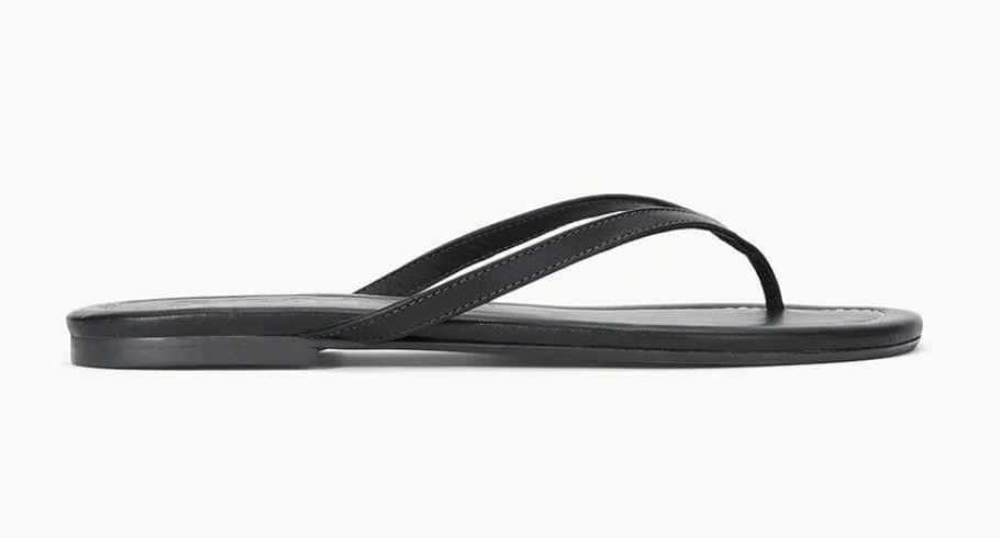 Staud, Freja Thong Black