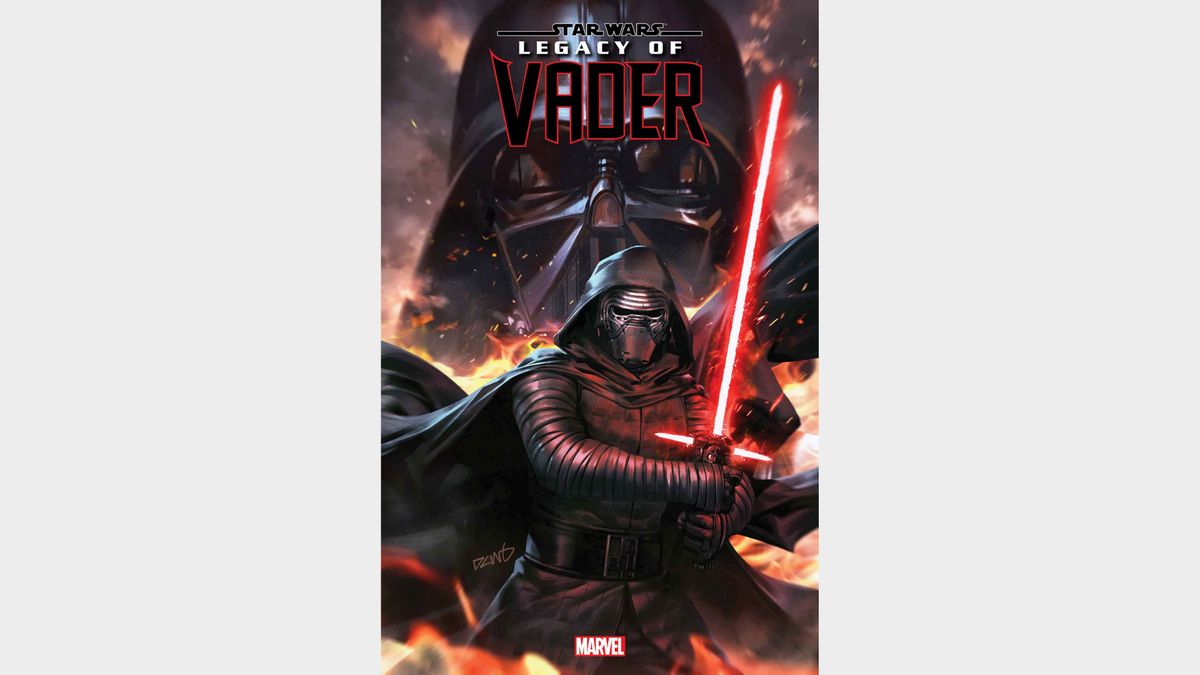 STAR WARS: THE LEGACY OF VADER #1