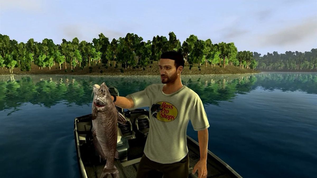 Best fishing games for 2022 | iMore