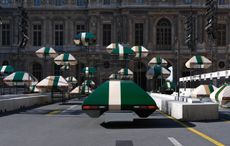 Louis Vuitton S/S 2027 runway show set at fashion week