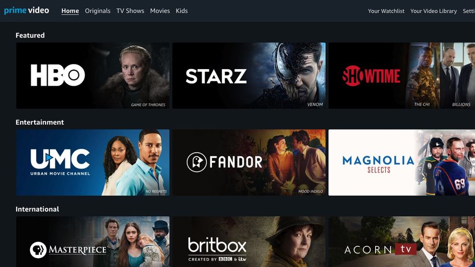 amazon-channels-list-prices-free-trial-and-more-tom-s-guide