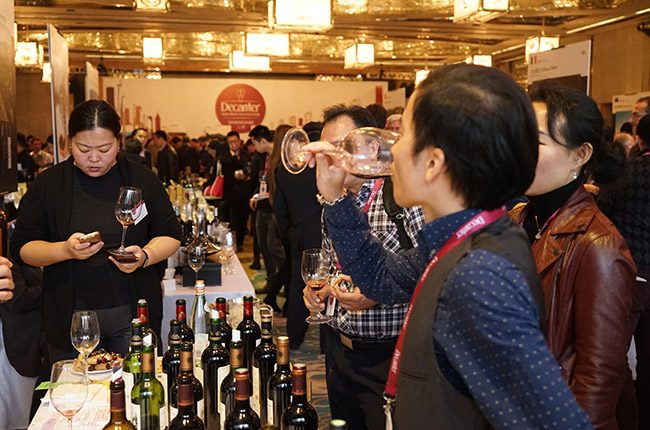 Shanghai Fine Wine Encounter