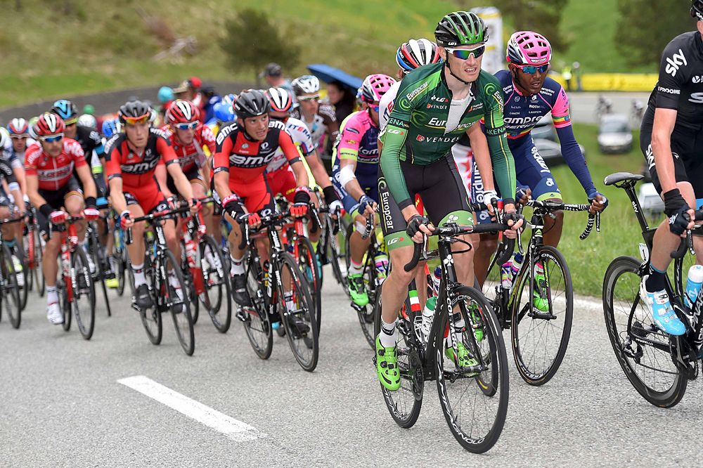 Europcar leading the pack