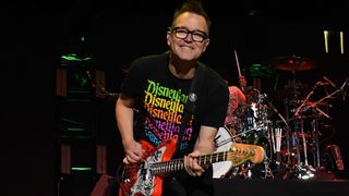 Mark Hoppus