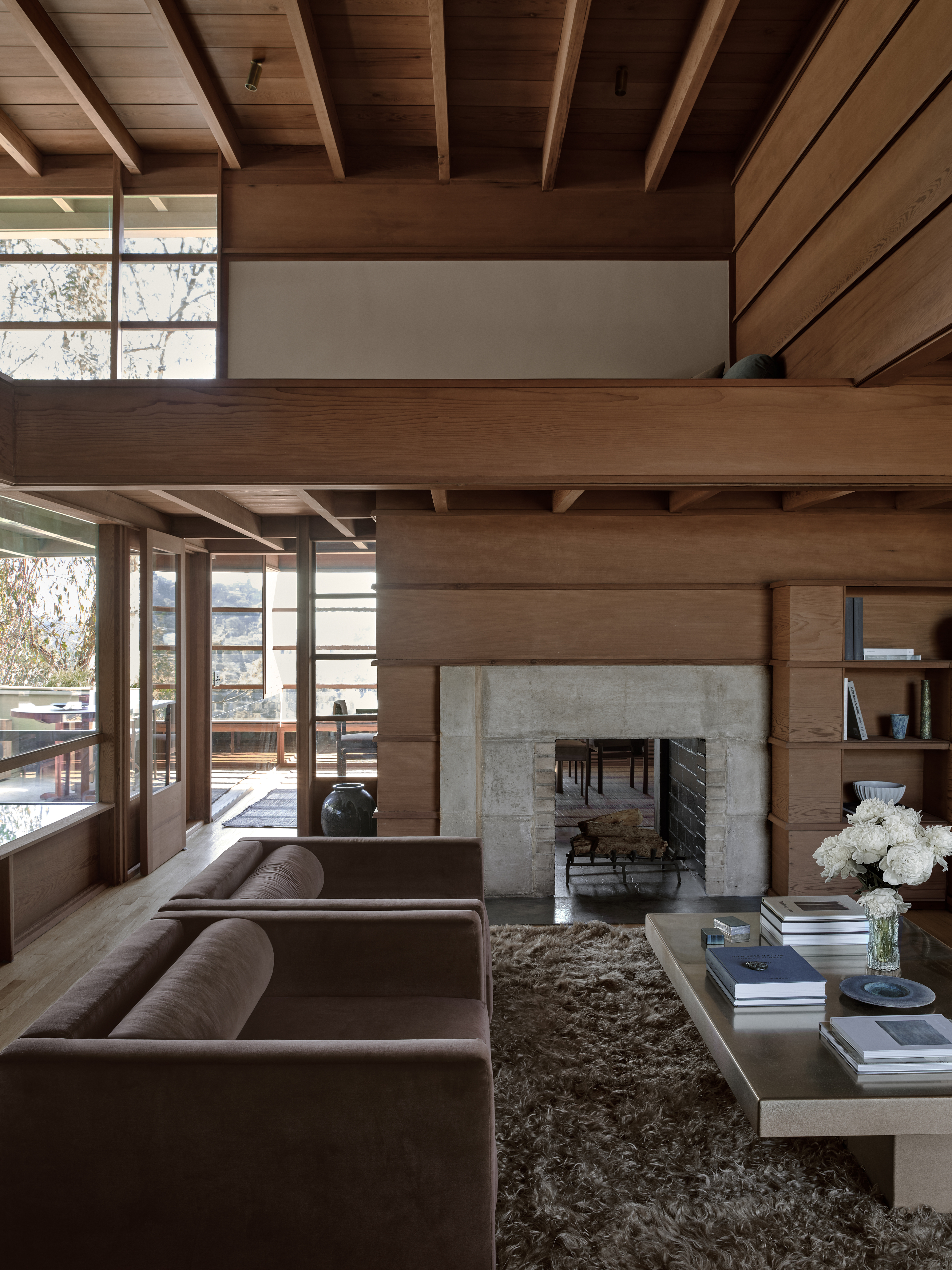 rudolph schindler's how house, renovated in 2026 by taska cleveland