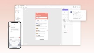 A screenshot from ProtoPie, one of the best UI prototyping tools