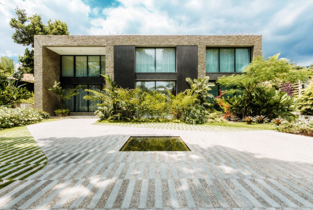 Dinesen Jungle House 