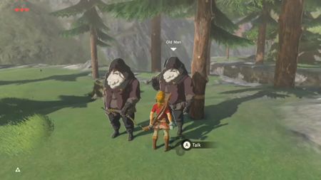 The Legend of Zelda: Breath of the Wild