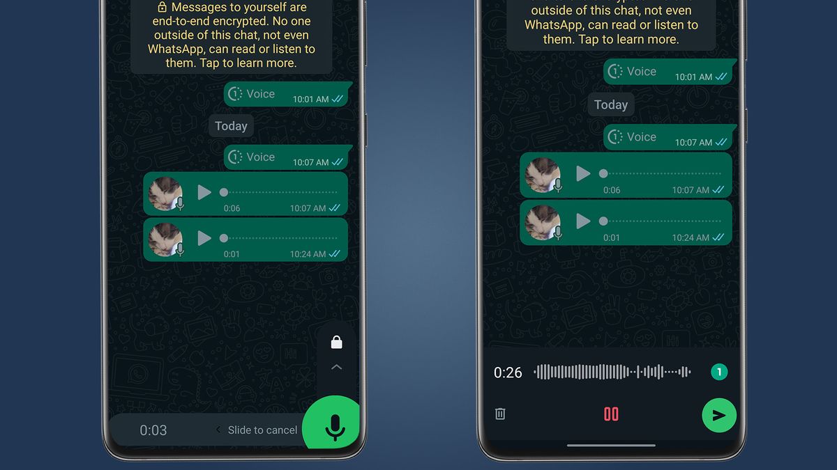 WhatsApp Launches Self destructing Voice Messages To Android And IOS whatsapp-launches-self-destructing-voice-messages-to-android-and-ios