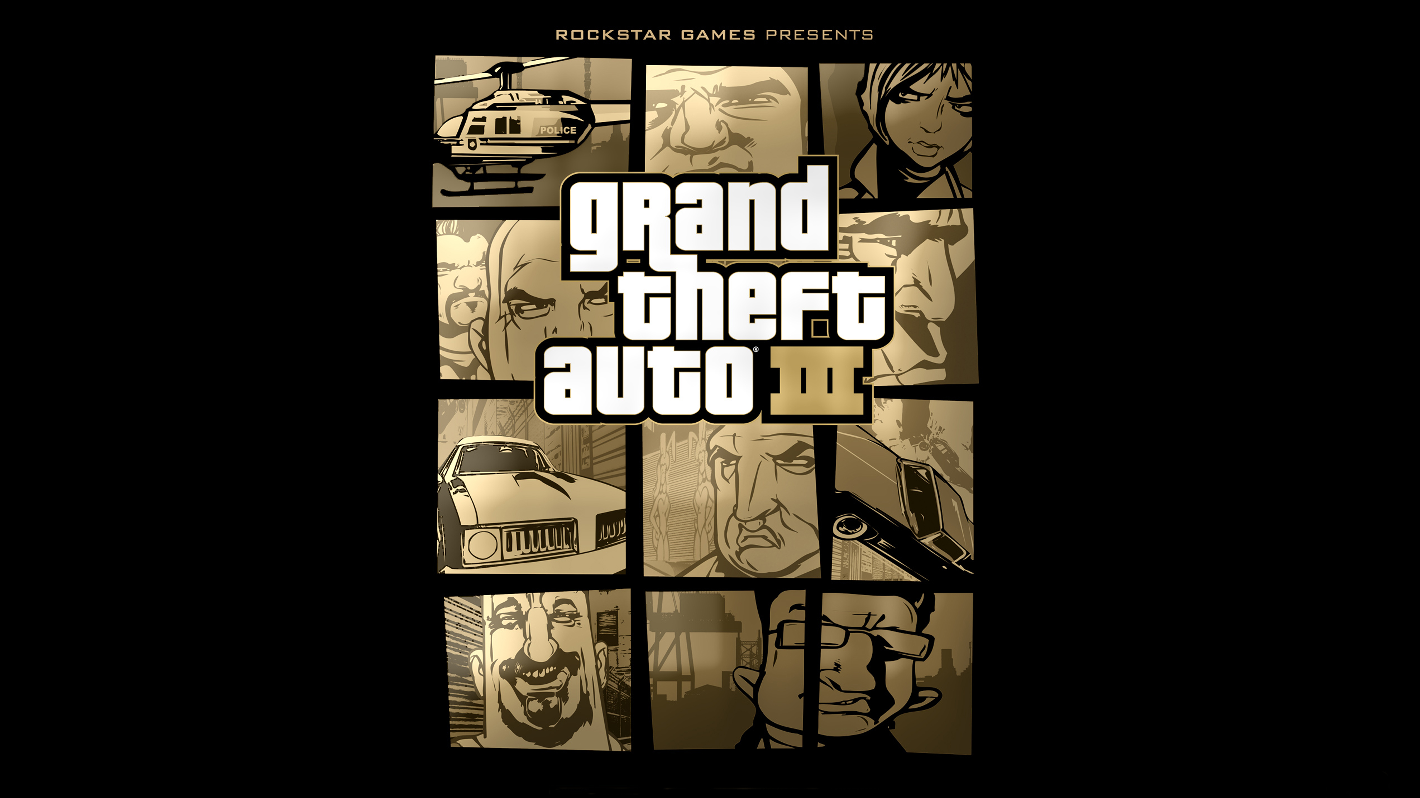 GTA III