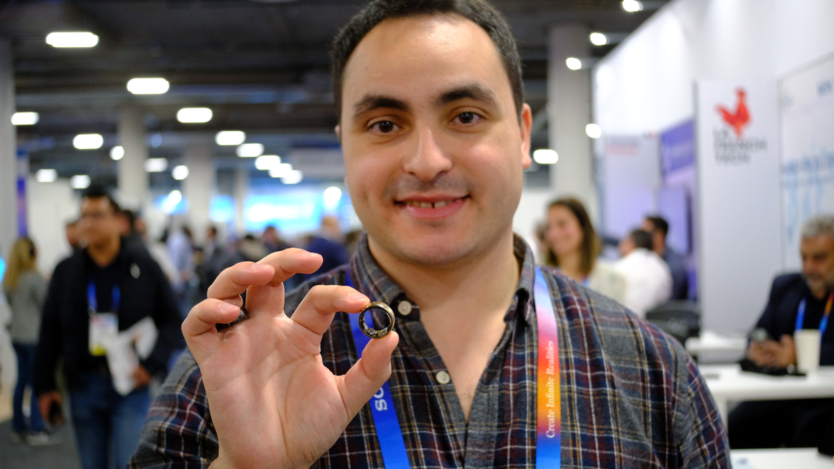 Circular Ring 2