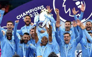 Fernandinho Manchester City FourFourTwo season preview