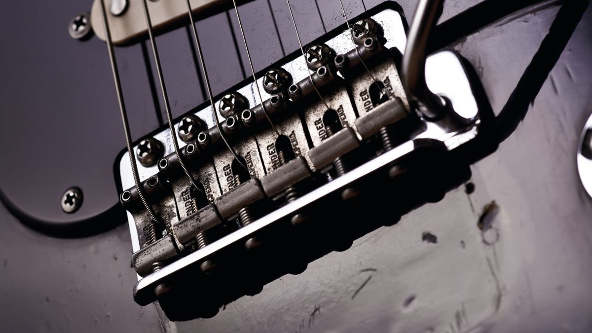 Understanding the Basics of Electric Guitar Bridges