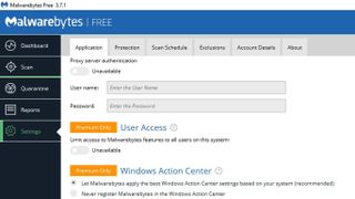 Malwarebytes Free