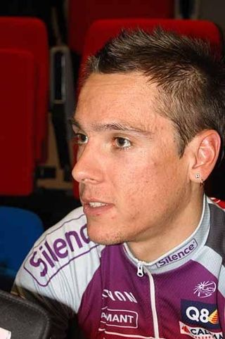 Philippe Gilbert is ready for the Classics