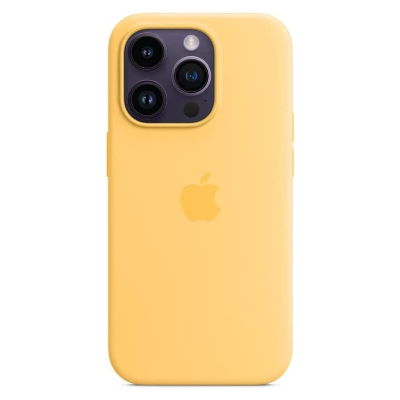 Apple iPhone 14 Pro silicone case