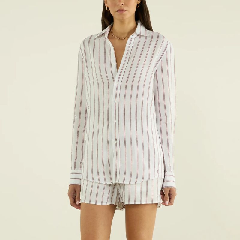 Image of linen shirt