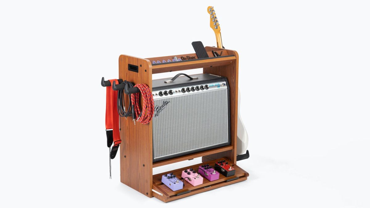 GWS5000 Guitar Workstation