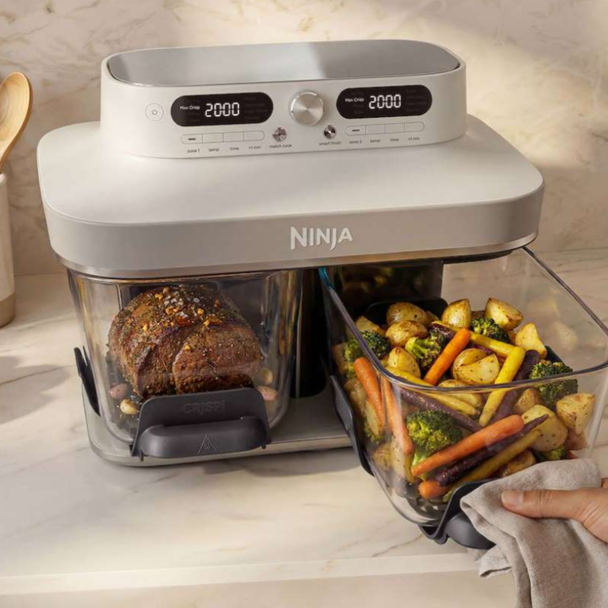 Ninja Dual Zone air fryer