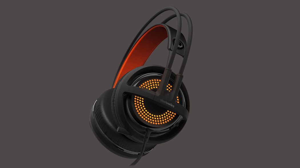 SteelSeries Siberia 350