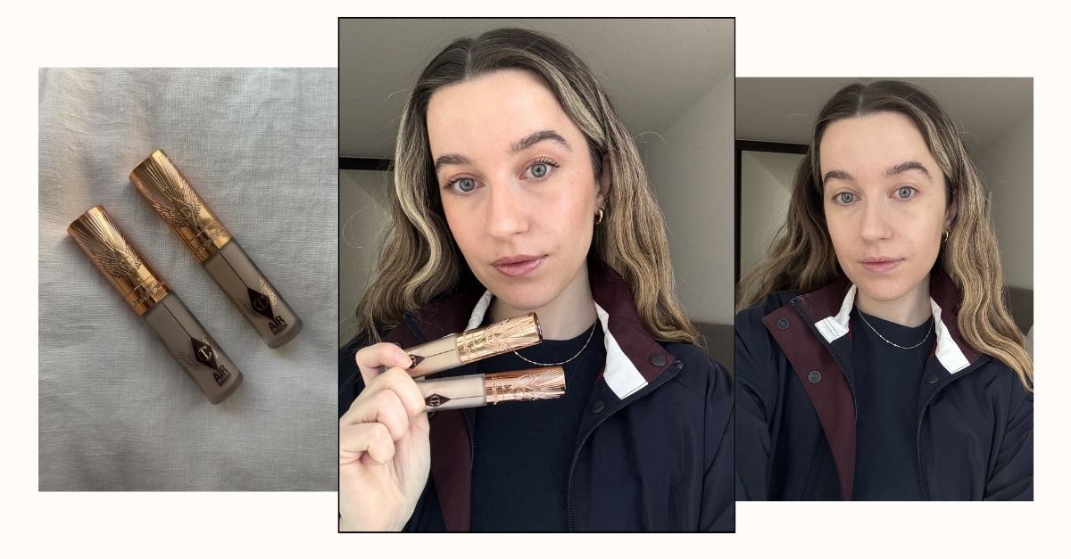 Charlotte TilburyAirbrush Flawless Blur Concealer, Reviewed Charlotte TilburyAirbrush Flawless Blur Concealer, Reviewed