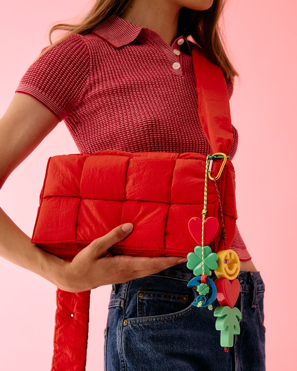 roxanne first bag charm