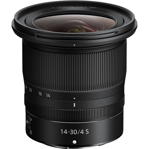 Nikkor Z 14-30mm f/4 S