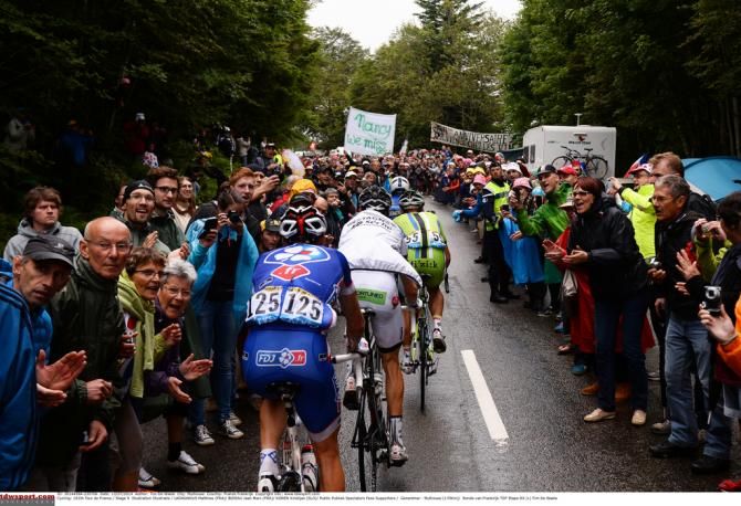 FDJ's Mathieu Ladagnous