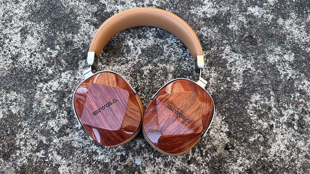 Sivga Oriole review: beautiful wired headphones with satisfying sound ...