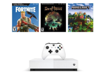 Xbox One S All Digital Bundle: was $199 now $149 @ Amazon